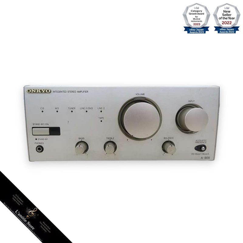 ONKYO A-909X｜一般