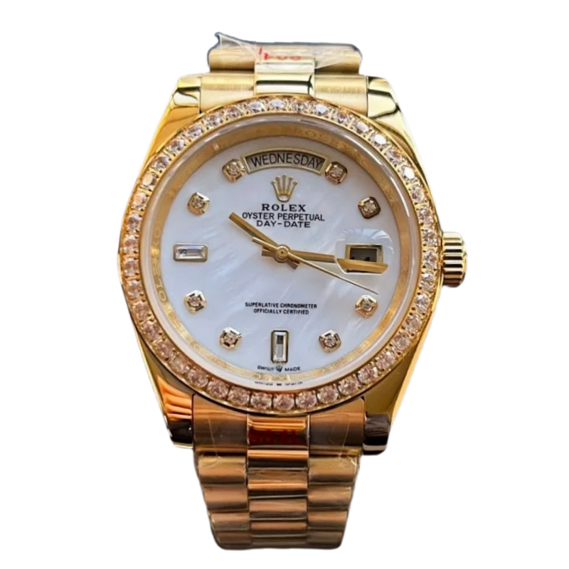 Rolex [Oyster Perpetual Day-Date]
