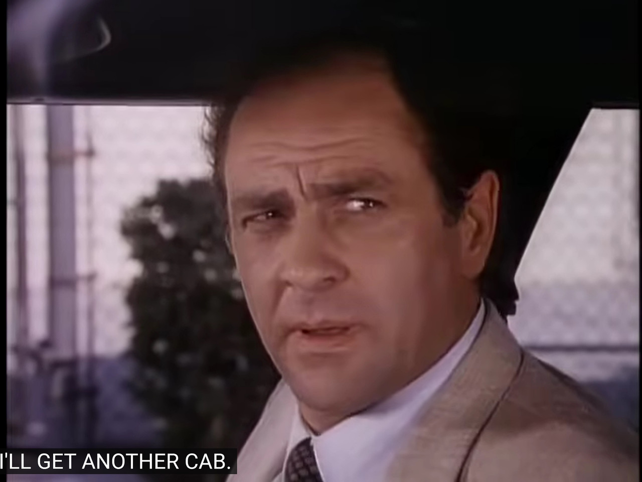 Actor Jim Haynies in Highway To Heaven