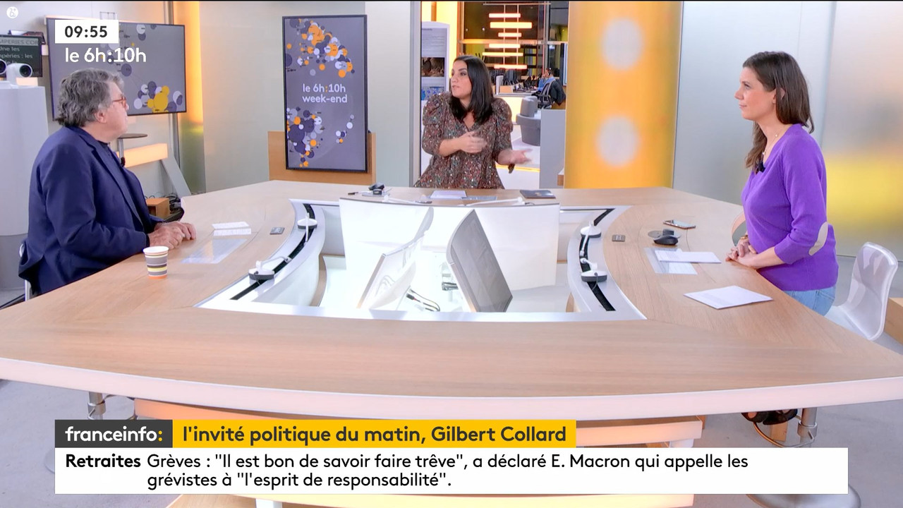 22 December - 08.58.00 - franceinfo  et tout est plus clair. Mag