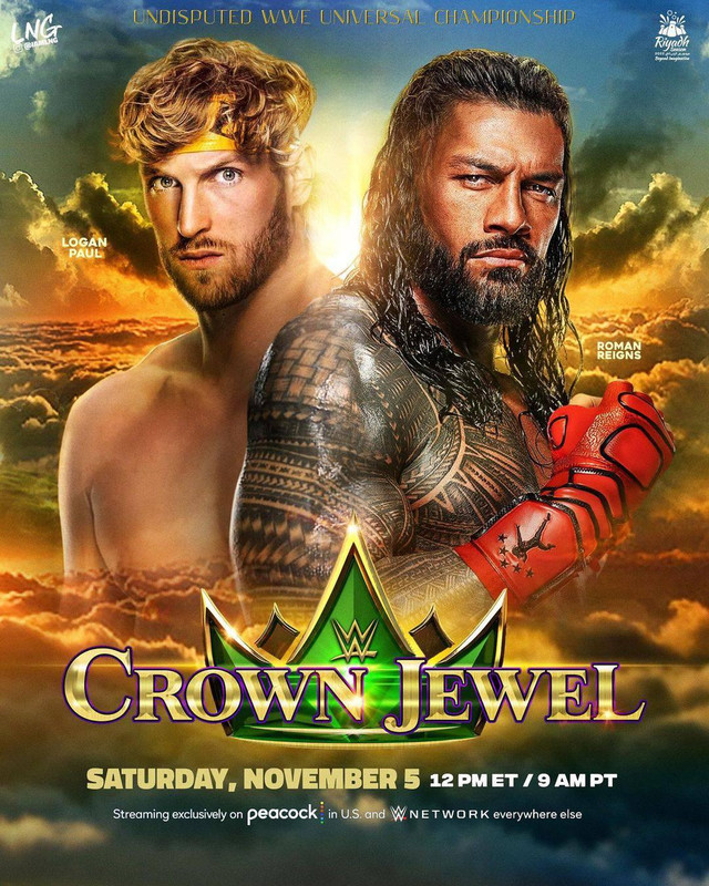 WWE Crown Jewel ( 2022 )