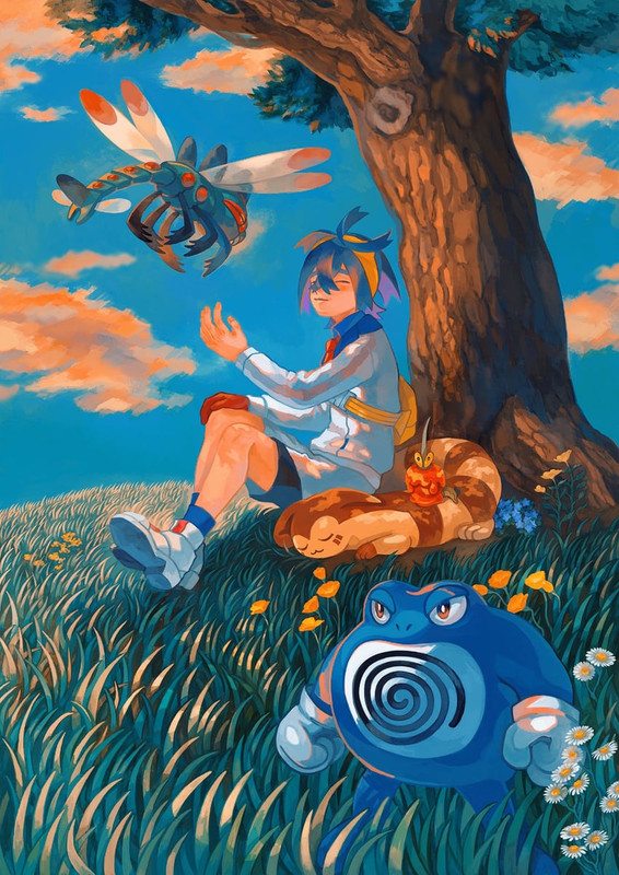 furret-kieran-poliwrath-yanmega-and-dipp