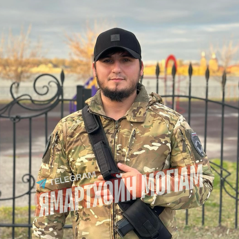 Бекхан Хункаев