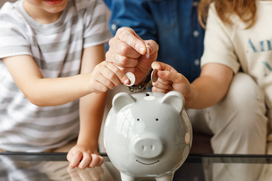 Teaching Kids About Money and Investing