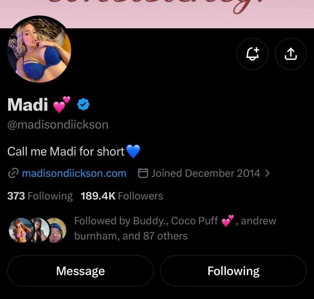 Follow this page for more update
Sharp girl for h.ookup and h.er page — incase you need more detail