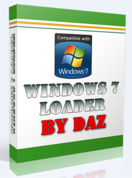 Активатор windows daz. Windows Loader by Daz. Win 7 активатор Daz. Windows Loader by Daz – активатор. Windows Loader 2.2.2 by Daz для Windows 7.