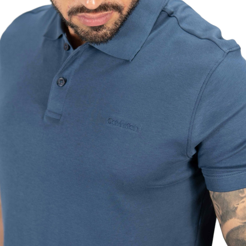 CAMISA POLO CALVIN KLEIN