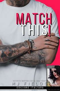MJ Fields - The Matched Duet Vol. 1. Match This (2023)
