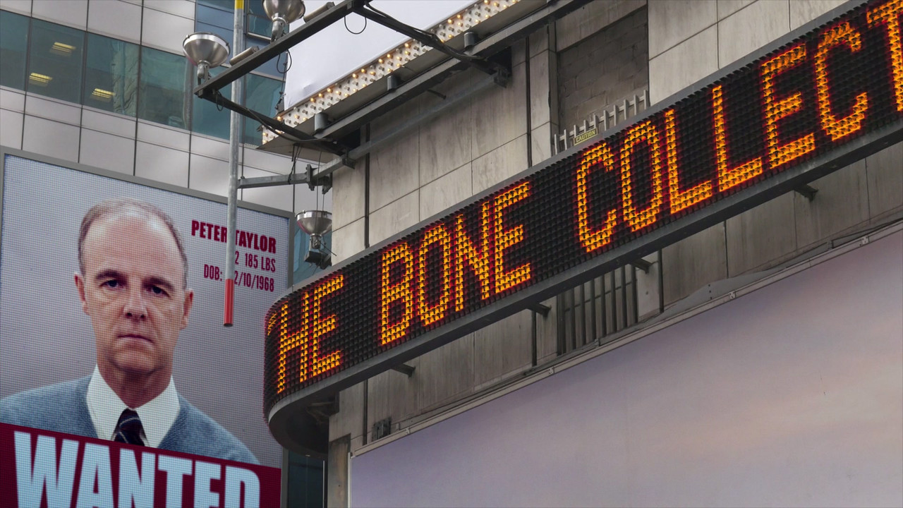 Lincoln Rhyme Hunt for the Bone Collector 2020 S01E09 Open Warfare 1080p AMZN Webrip x265 10bit EAC3 5 1 Ainz TAoE mkv