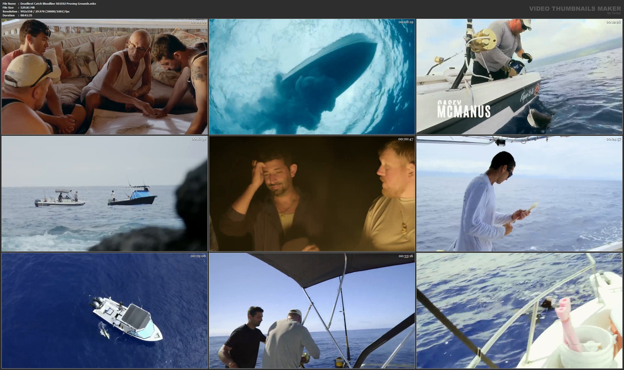 Deadliest Catch Bloodline S01E02 Proving Grounds.mkv