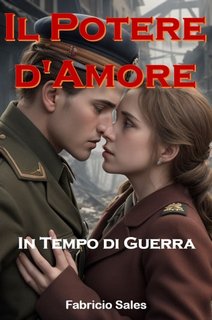 Fabricio Silva - Il potere d’amore in tempo di guerra (2023)