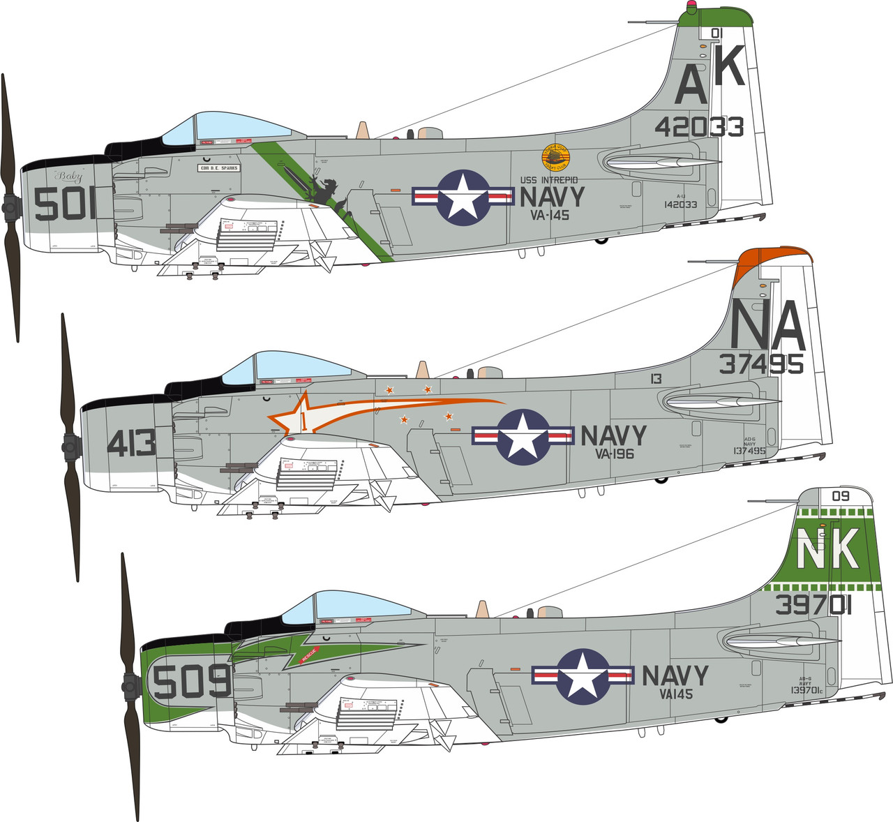 Navy_Skyraider_Profiles_II.jpg