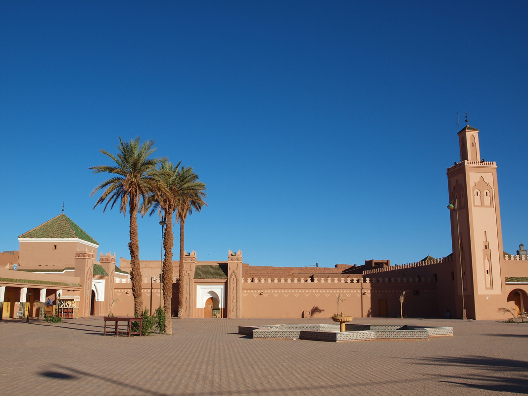 El palmeral de Fezouata : Tamegroute y la Zaouia Naciriya - El Valle del Drâa, la gran arteria del sur de Marruecos (18)