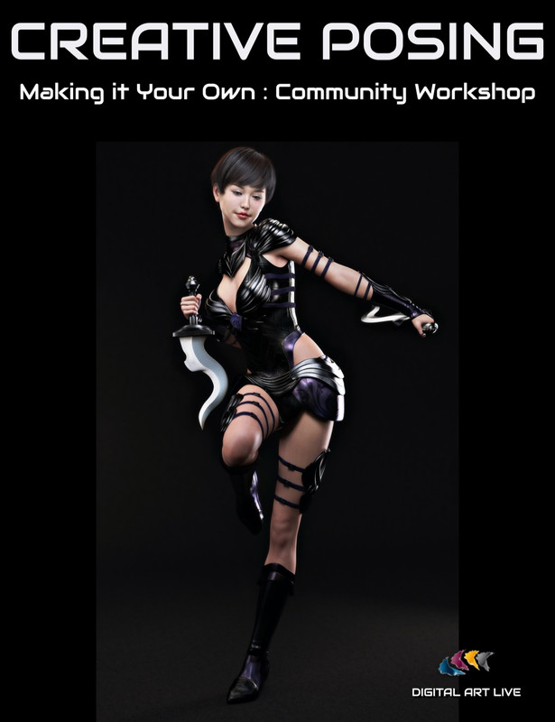 Creative Posing: Making It Your Own