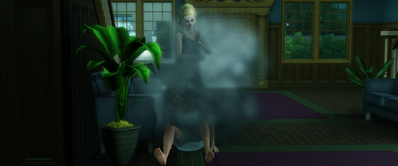 Побила Холли Габриельсун