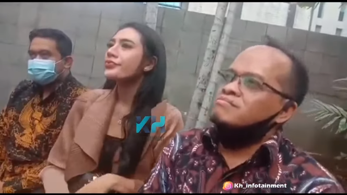 Vernita Syabilla mengaku trauma karena namanya dikaitkan dengan prostitusi online