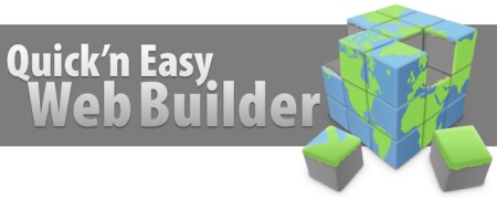 Quick 'n Easy Web Builder 9.3.3 Multilingual