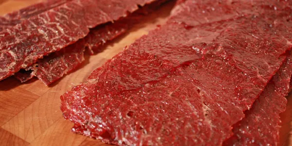 Blackbeard's Beef Jerky