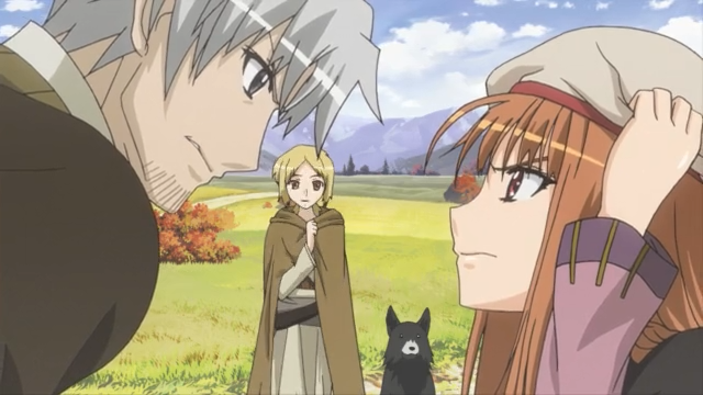 Spice and Wolf E13Likeacouple
