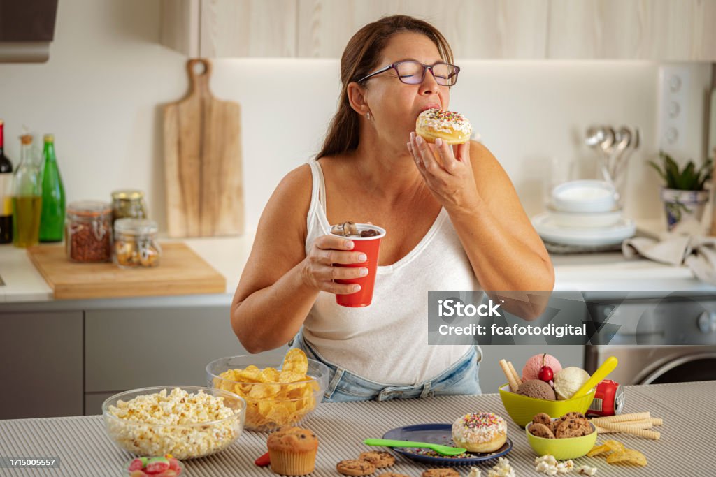 binge eating