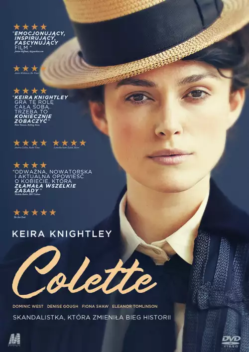 Colette (2018) PL.1080p.WEB-DL.H264-FT / Lektor PL