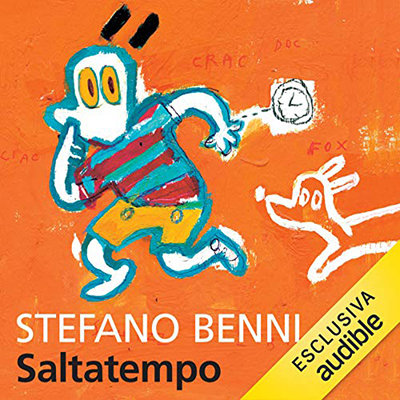 Stefano Benni - Saltatempo (2021) (mp3 - 128 kbps)