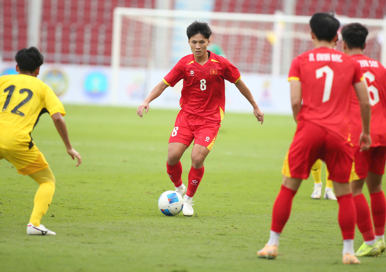 Nhận định, soi kèo U22 Việt Nam vs U22 Philippines, 15h30 ngày 15/12