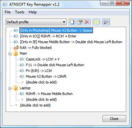 Key Remapper 1.13.0.480 Multilingual Portable