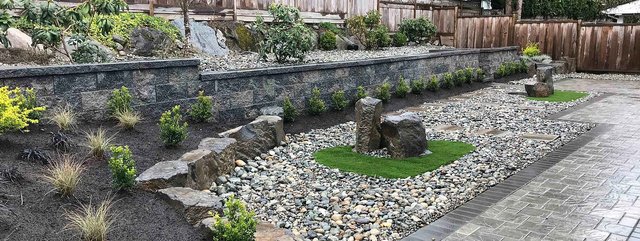 hardscape landscaping surrey