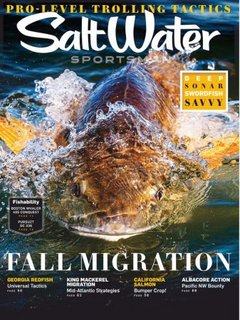 Salt Water Sportsman - August 2020 Salt Water Sportsman - August 2020