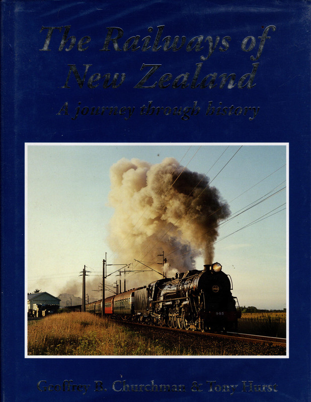 The Railways of New Zealand