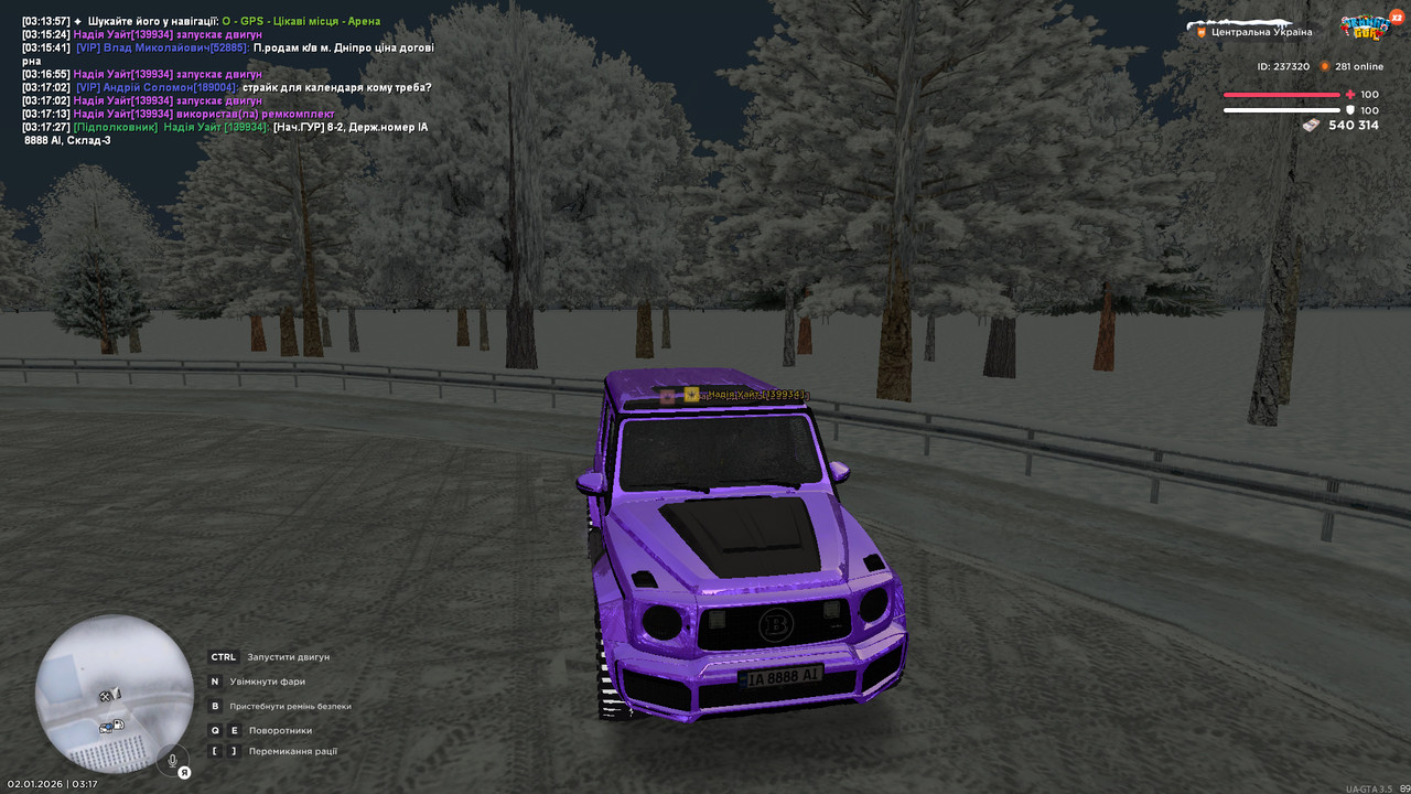 розвідка (2)