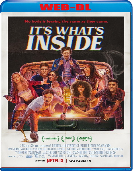 It's What's Inside (2024) mkv FullHD 1080p WEBDL ITA ENG Subs
