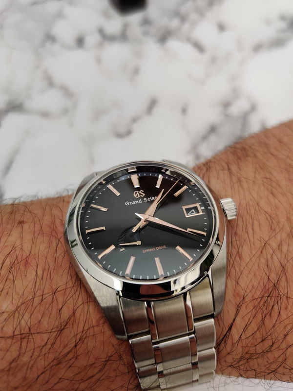 Grand Seiko SBGA401 | WatchUSeek Watch Forums