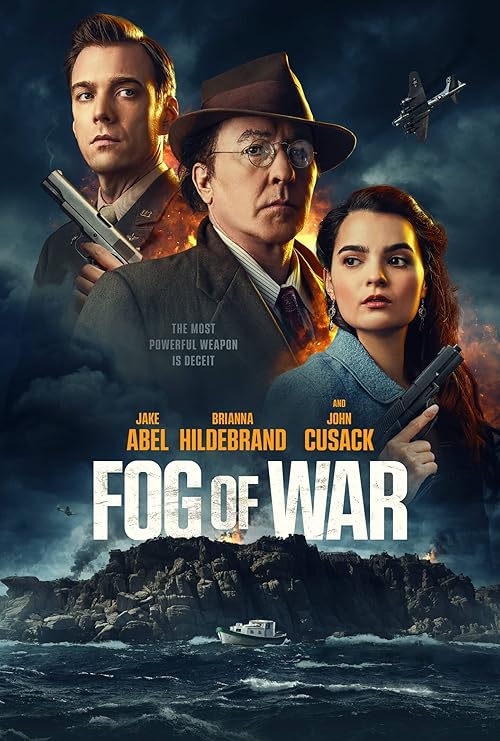W sieci wojny / Fog of War (2025) MULTi.1080p.AMZN.WEB-DL.x264-KiT / Lektor PL + Napisy PL