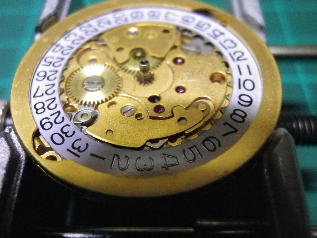 Tissot 2481 movement store