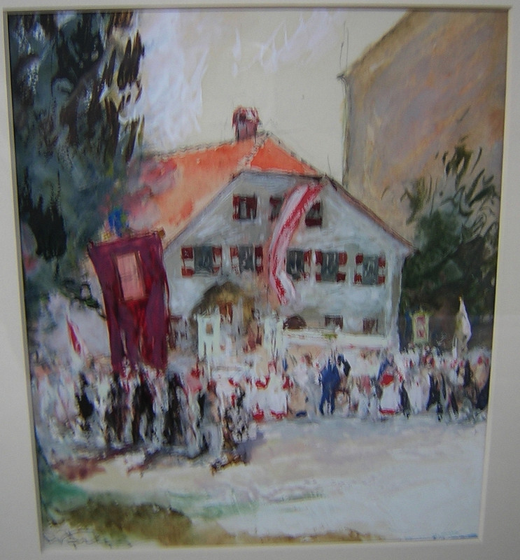 Pradlerstraße 31 - Vögelehaus c