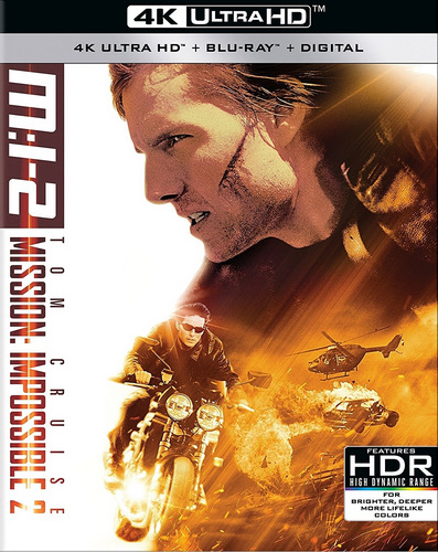 Mission: Impossible II (2000) MULTI.HDR.DoVi.Hybrid.2160p.BDRemux.TrueHD.AC3-ChrisVPS / LEKTOR i NAPISY