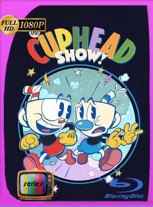 El Show de Cuphead (2022) Temporada 1-2-3 WEB-DL 1080p Latino [GoogleDrive]