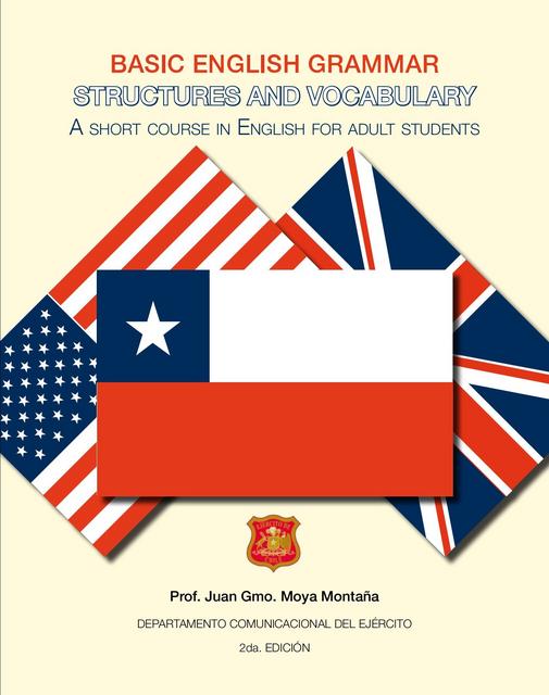 Basic English Grammar And Structures Basic English Grammar And Structures