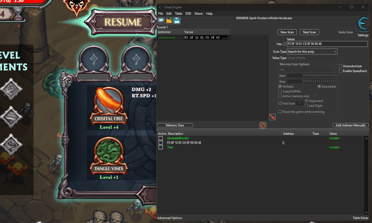 Some Lua Codes (Tools) - Page 4 - FearLess Cheat Engine