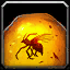 trade archaeology insect in amber