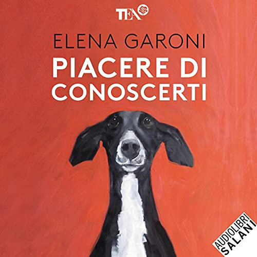 Elena Garoni - Piacere di conoscerti (2021) (mp3 - 64 kbps)