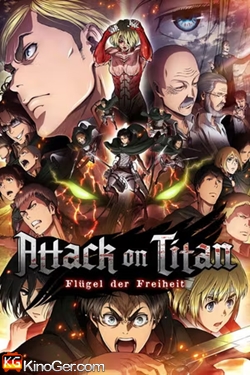 Attack on Titan - Movie Teil 2: Flügel der Freiheit (2015)
