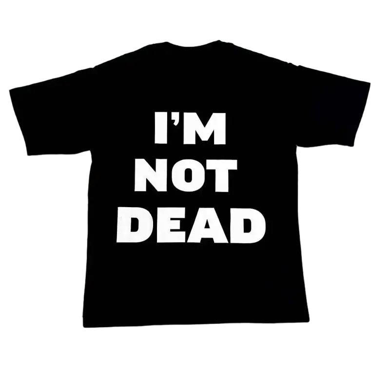 Homixide Gang "Im Not Dead" Camiseta