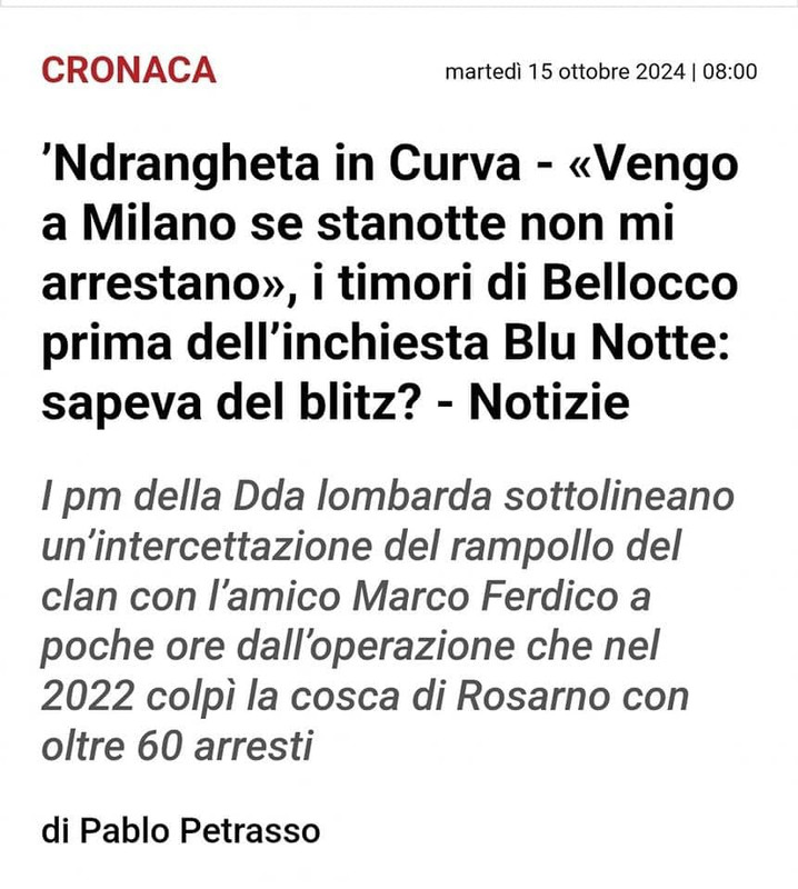 1InterNdrangheta