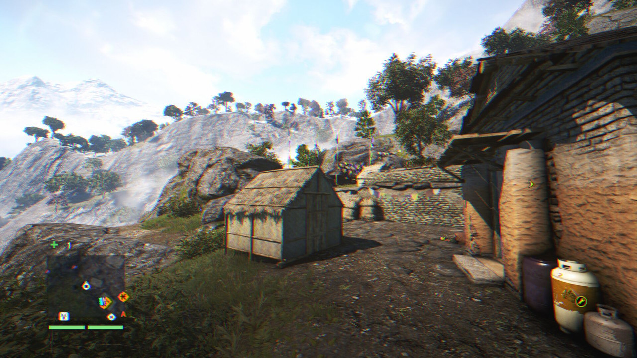 CA shift float2(3.5,0.5), strenght 1