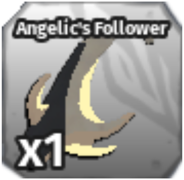 Angelic'S Follower