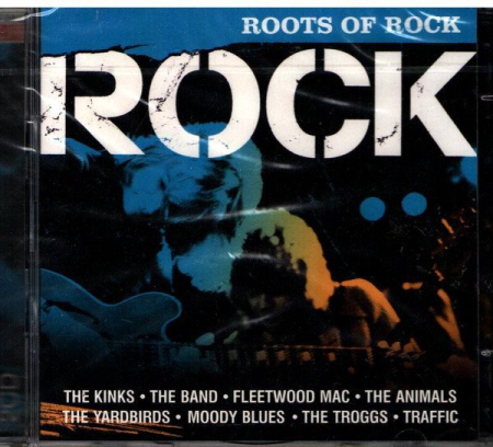 VA - Roots Of Rock - Rock (2CDs) (2007) MP3