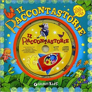 Rossella Carrus - Il raccontastorie (2010) .mp3 - 128 kbps